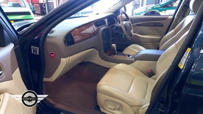 Lot 118 - 2007 JAGUAR S-TYPE XS TD
