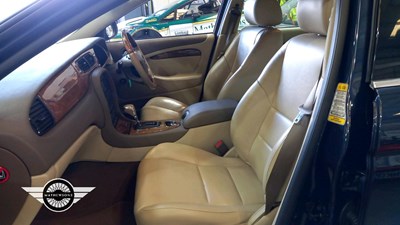 Lot 118 - 2007 JAGUAR S-TYPE XS TD