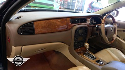 Lot 118 - 2007 JAGUAR S-TYPE XS TD