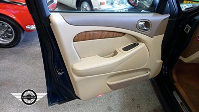 Lot 118 - 2007 JAGUAR S-TYPE XS TD