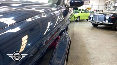 Lot 118 - 2007 JAGUAR S-TYPE XS TD