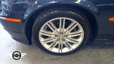 Lot 118 - 2007 JAGUAR S-TYPE XS TD