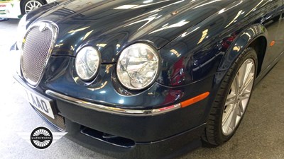 Lot 118 - 2007 JAGUAR S-TYPE XS TD