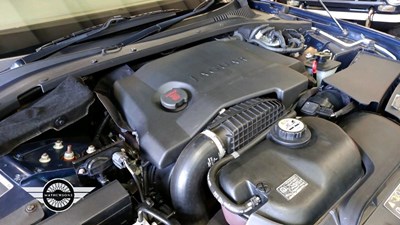 Lot 118 - 2007 JAGUAR S-TYPE XS TD
