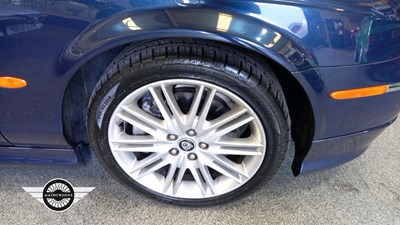 Lot 118 - 2007 JAGUAR S-TYPE XS TD