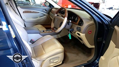 Lot 118 - 2007 JAGUAR S-TYPE XS TD