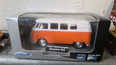Lot 347 - METAL DIE CAST MODELS