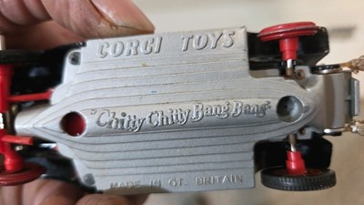 Lot 347 - METAL DIE CAST MODELS