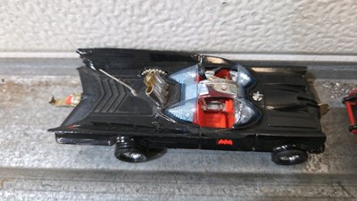 Lot 347 - METAL DIE CAST MODELS