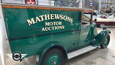 Lot 336 - 1928 RENAULT