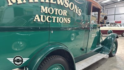 Lot 336 - 1928 RENAULT