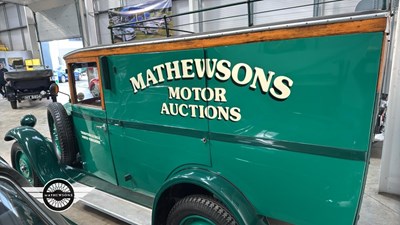 Lot 336 - 1928 RENAULT