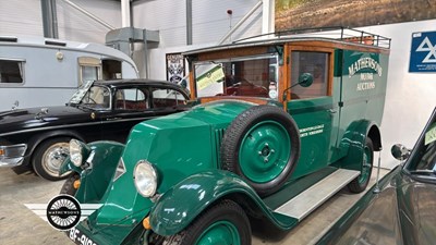 Lot 336 - 1928 RENAULT