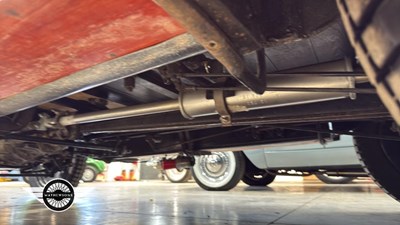 Lot 330 - 1926 SINGER