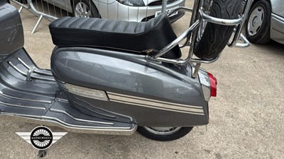 Lot 174 - 1978 LAMBRETTA GP150