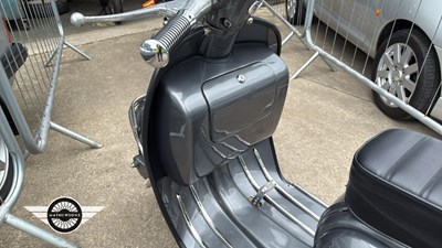 Lot 174 - 1978 LAMBRETTA GP150