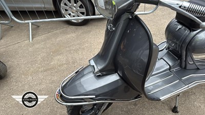 Lot 174 - 1978 LAMBRETTA GP150