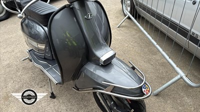 Lot 174 - 1978 LAMBRETTA GP150