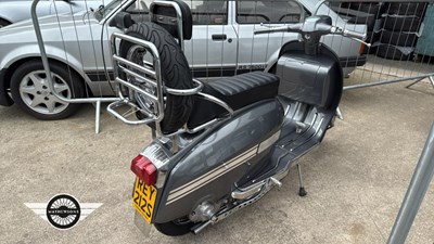 Lot 174 - 1978 LAMBRETTA GP150
