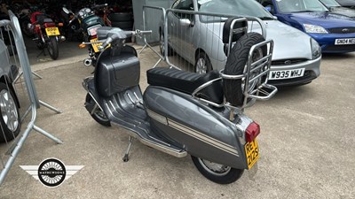 Lot 174 - 1978 LAMBRETTA GP150