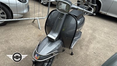 Lot 174 - 1978 LAMBRETTA GP150
