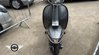Lot 174 - 1978 LAMBRETTA GP150