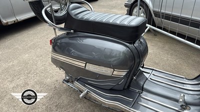 Lot 174 - 1978 LAMBRETTA GP150