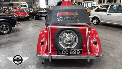 Lot 180 - 1962 RMB GENTRY