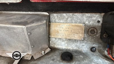 Lot 180 - 1962 RMB GENTRY