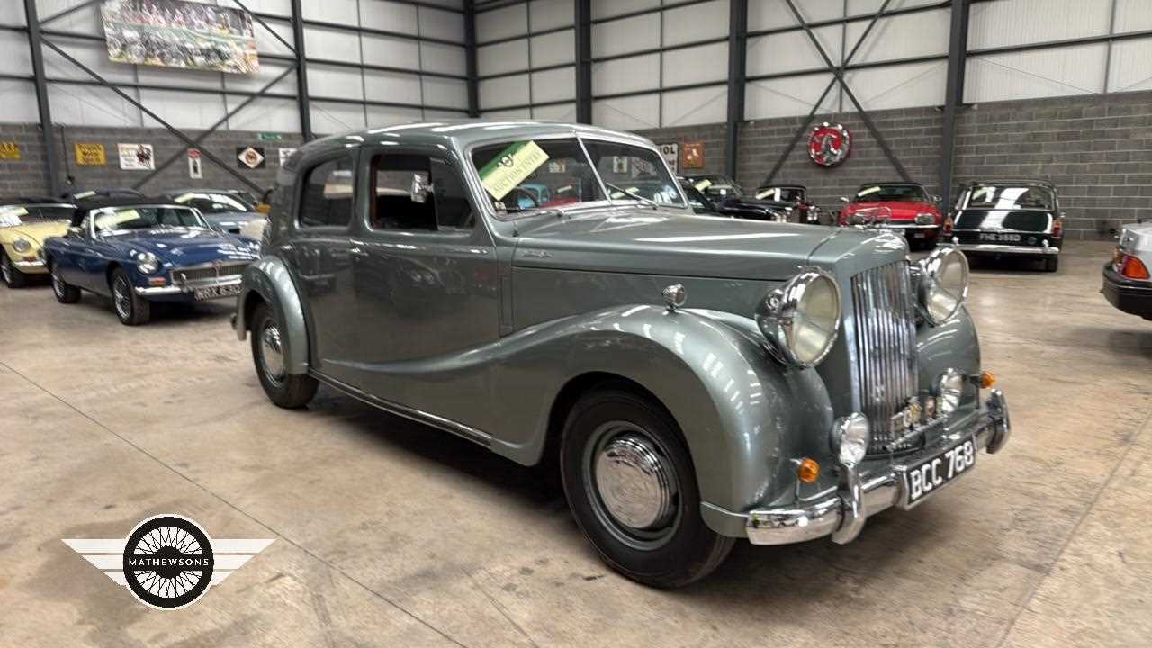 Lot 224 - 1952 AUSTIN