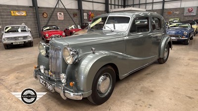 Lot 224 - 1952 AUSTIN