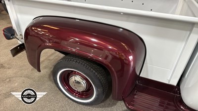 Lot 236 - 1955 FORD
