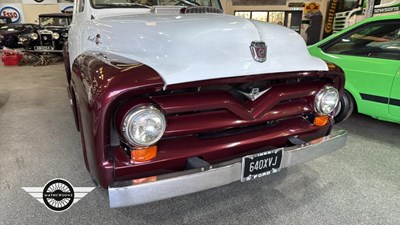 Lot 236 - 1955 FORD