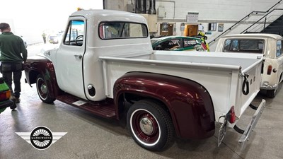 Lot 236 - 1955 FORD