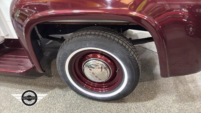Lot 236 - 1955 FORD