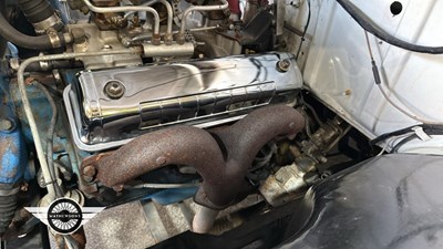 Lot 236 - 1955 FORD