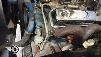Lot 236 - 1955 FORD