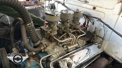 Lot 236 - 1955 FORD