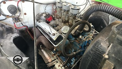 Lot 236 - 1955 FORD