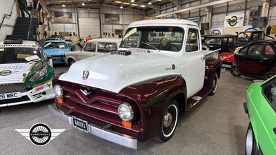 Lot 236 - 1955 FORD