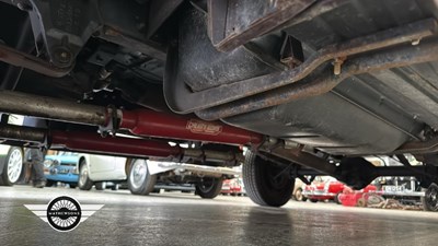 Lot 236 - 1955 FORD