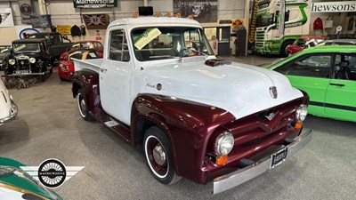 Lot 236 - 1955 FORD
