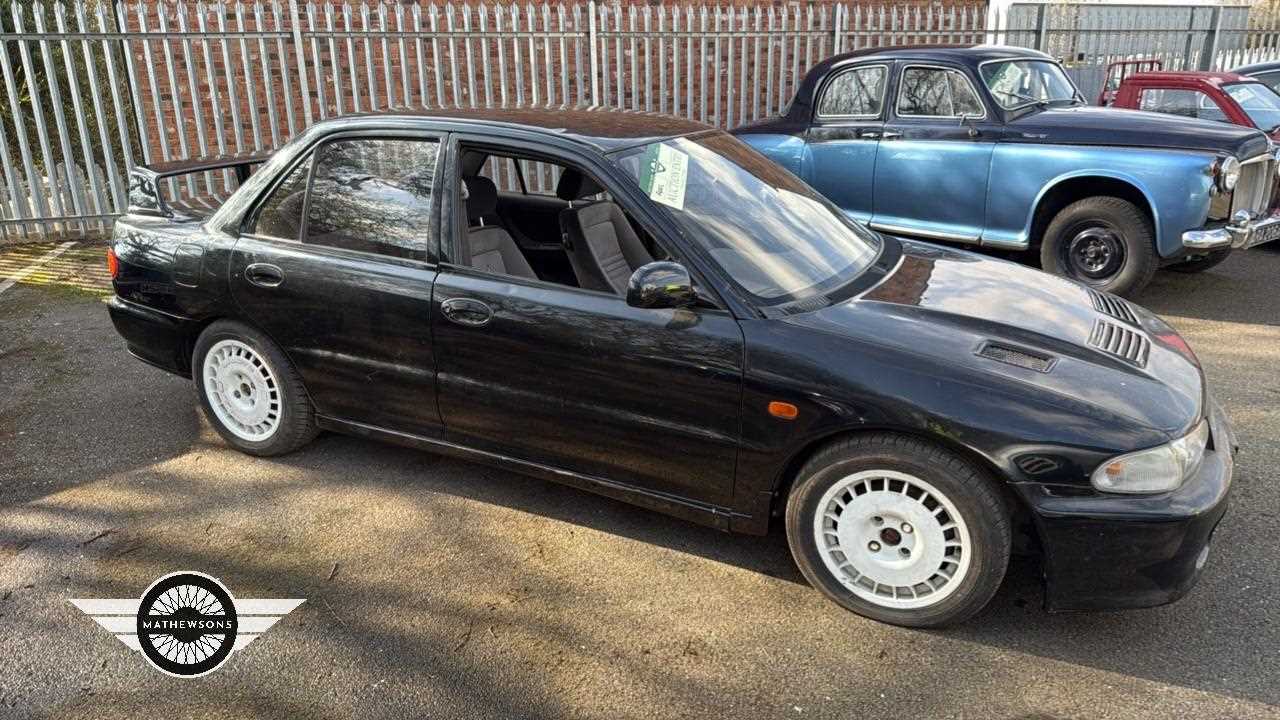 Lot 538 - 1993 MITSUBISHI EVO
