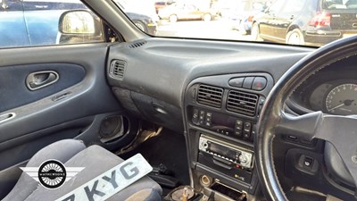 Lot 538 - 1993 MITSUBISHI EVO
