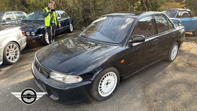 Lot 538 - 1993 MITSUBISHI EVO
