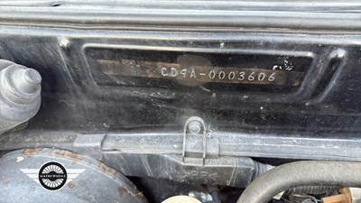 Lot 538 - 1993 MITSUBISHI EVO