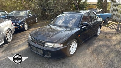 Lot 538 - 1993 MITSUBISHI EVO