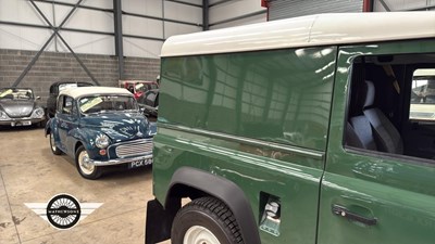Lot 276 - 1994 LAND ROVER 90 DEFENDER TDI