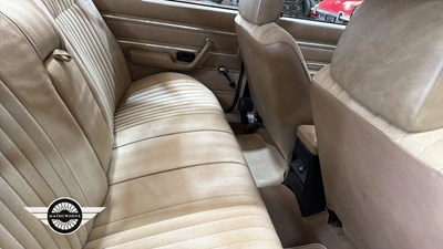 Lot 312 - 1979 FORD GRANADA GLS