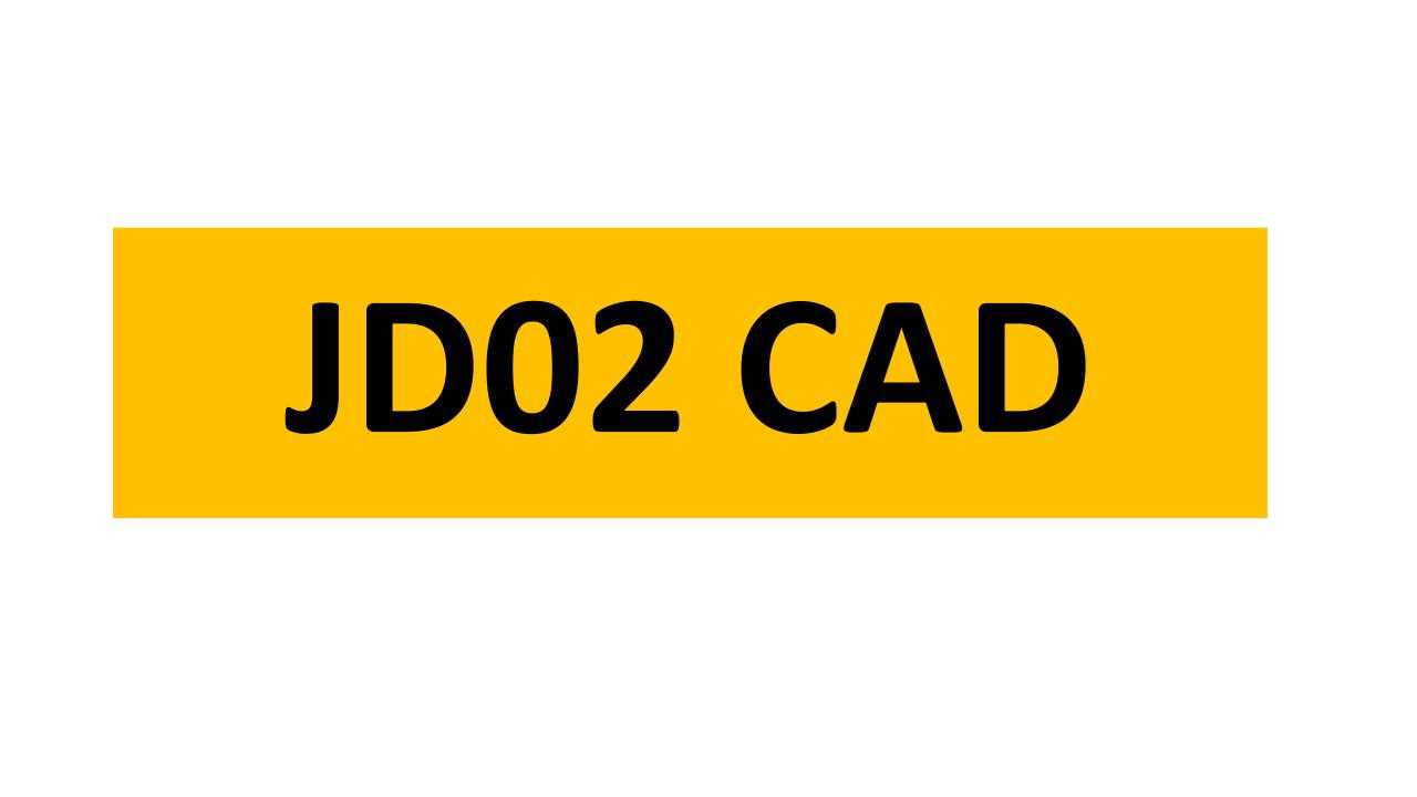 REGISTRATION ON RETENTION - JD02 CAD